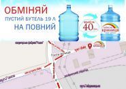 Небесна Криниця, доставка води фото