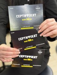 Trueman, барбершоп фото