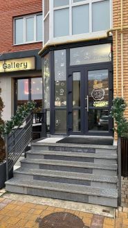 Flowering coffee gallery, кофейня фото