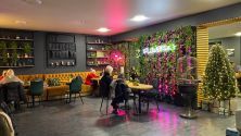 Flowering coffee gallery, кофейня фото