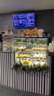 Flowering coffee gallery, кофейня фото