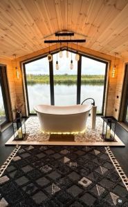 Дика риба, база отдыха фото