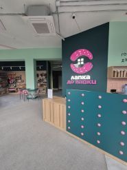 Лапка до лапки, отель, садик, груминг фото