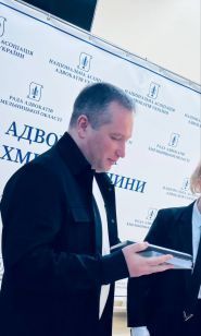 Адвокат Заїка Валерій Вікторович фото