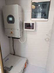 SunLife, солнечные электростанции фото