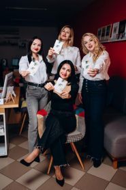 Join Up, мережа туристичних агенцій фото