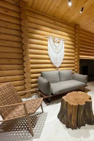 Квітучий, спа-баня фото