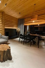 Квітучий, спа-баня фото