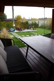 Квітучий, спа-баня фото