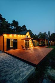 Silentium, комплекс відпочинку фото