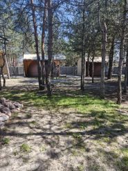 Cupol v lisi, глемпінг фото