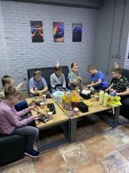 GameBurger, развлекательный клуб фото