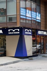 Gold Vision, оптика фото