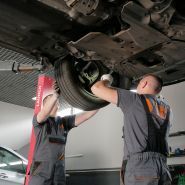 VRS Service, автосервіс фото