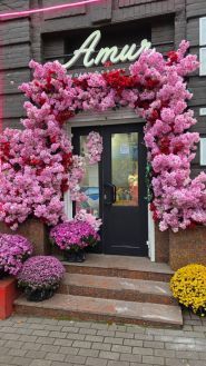 Amur Flower Studio, цветочная студия фото