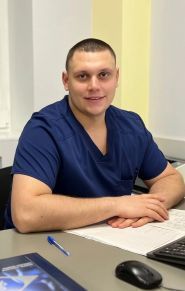 Фіночко Володимир Володимирович, судинний хірург фото