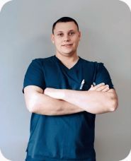 Фіночко Володимир Володимирович, судинний хірург фото