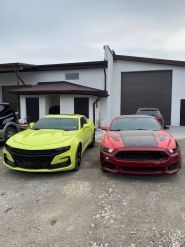 S. car service, автосервіс фото