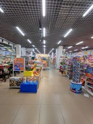 Чудо Острів, мережа дитячих супермаркетів фото