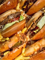 Pivburger, кафе быстрого питания фото
