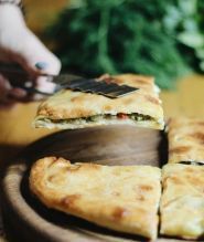 Ковчег, пивоварна ресторація фото