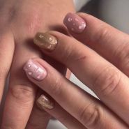 Poiarkova nails studio, студия маникюра и педикюра Poiarkova nails studio, студия маникюра и педикюра фото