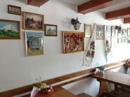 Полтавські галушки, кафе фото