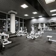 Power Gym, тренажерный зал фото