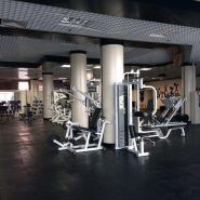 Power Gym, тренажерний зал фото