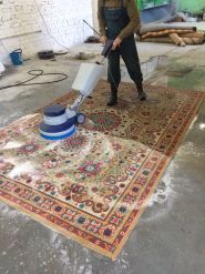 Чистий Килим, пральня килимів фото