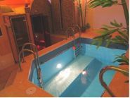 Преображення Едему, сауна фото