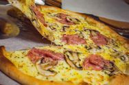 Presto Pizza, піцерія фото