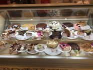 Профітролі, мережа кафе-кондитерських фото