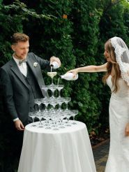 Прованс, свадебная студия фото