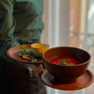 Птаха, ресторан фото