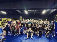 Rage Academy Centr, спортивний зал фото