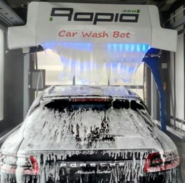 Rapid wash 360, автомийка фото