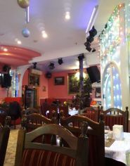 Рашель, кафе фото