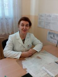 Ратова Валентина Олександрівна, лікар-загальної практики фото