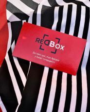 RedBox, доставка їжі фото