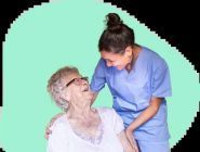 Перший український будинок престарілих, приватний пансіонат для літніх людей фото