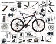 Велодоктор, ремонт велосипедів фото