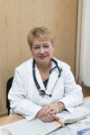 Репкина Елена Николаевна, семейный врач фото