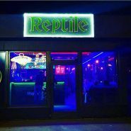 Reptile Hookah Bar, кальян-бар фото