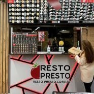 Resto-Presto, мережа піцерій фото