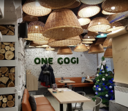 One Gogi, ресторан грузинской кухни фото