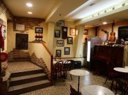 Ретро, арт-кафе фото