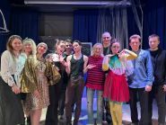 Резонанс, молодіжний театр фото