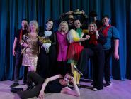 Резонанс, молодіжний театр фото