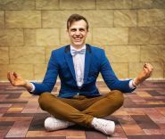 Ведучий та організатор заходів Костянтин Рябцев фото